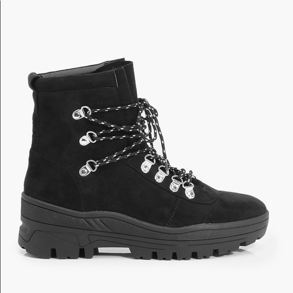 Fashion Biker Boots